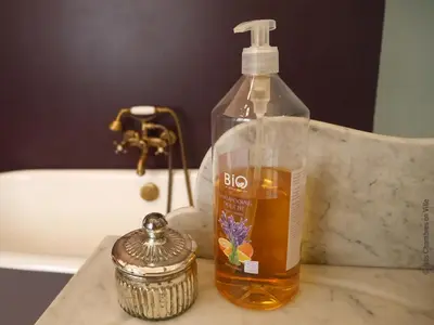 Plan de l'établissement Nos chambres en ville B&B