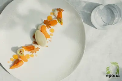 Nourriture dans l'hôtel ou à proximité