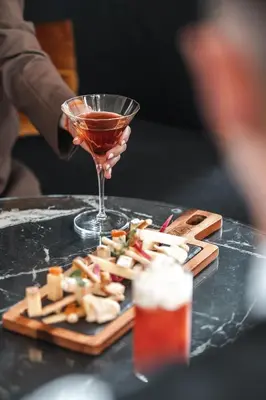 Boissons dans l'établissement InterContinental Lyon - Hotel Dieu by IHG