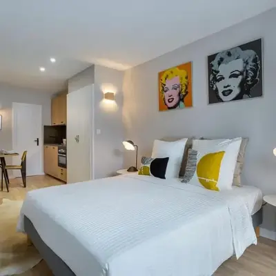 Gasparin - Furnished apartment - Downtown Lyon