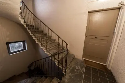 Plan de l'établissement Trion - quartier St Just - 42m2 Proche Vieux Lyon