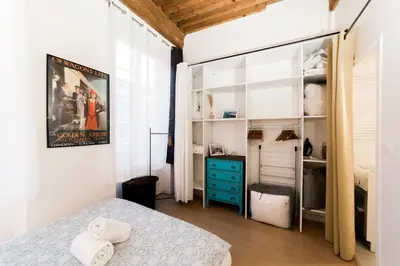 Plan de l'établissement Trion - quartier St Just - 42m2 Proche Vieux Lyon