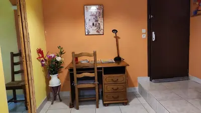 Plan de l'établissement Villas en chanay
