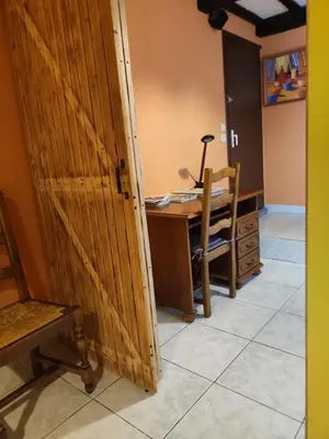 Plan de l'établissement Villas en chanay