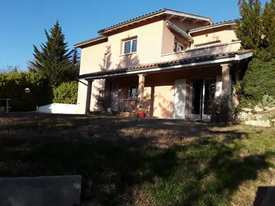 Bâtiment de le B&B/chambre d'hôtes