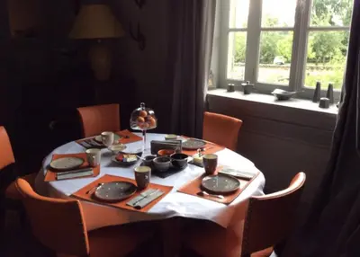Nourriture dans le B&B/chambre d'hôtes ou à proximité