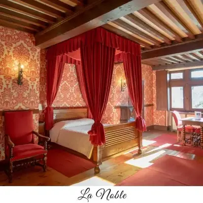 Hostellerie du Vieux Pérouges