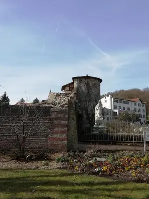 Bâtiment de le B&B/chambre d'hôtes