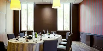 Plan de l'établissement Domaine Lyon Saint Joseph