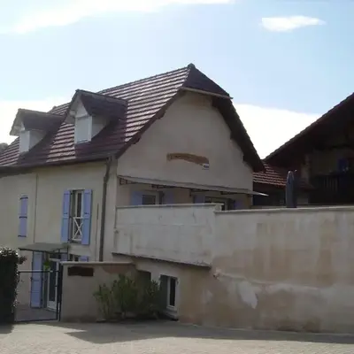 A deux pas du Rhone