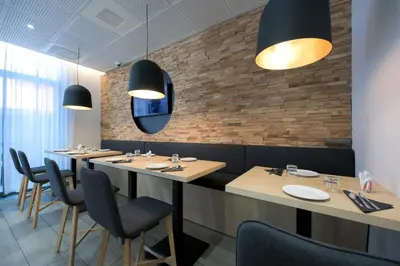 Plan de l'établissement Nemea Appart Hotel So Cloud Lyon Gare Part-Dieu