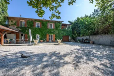 Bâtiment de l'appartement
