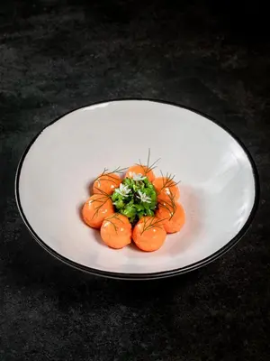 Nourriture dans l'hôtel ou à proximité