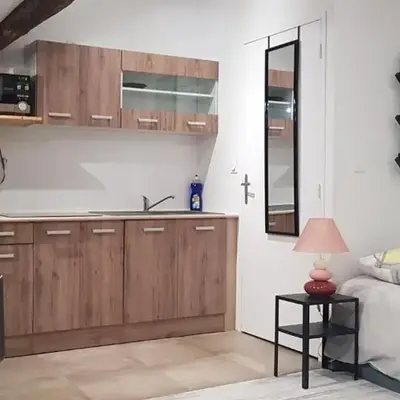Appart hotel sathonay rillieux Lyon