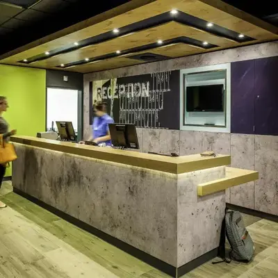 ibis budget Lyon Est Beynost