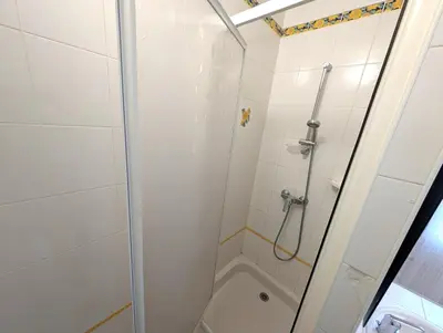 Salle de bains dans l'établissement MOODz HOTEL VIENNE