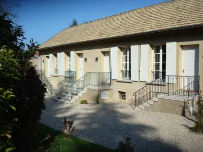 Bâtiment de l'appartement