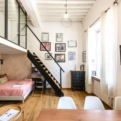 Le Ferratière - Moderne industriel du Vieux Lyon