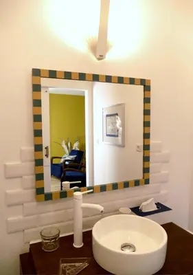 Plan de l'établissement Maison du figuier