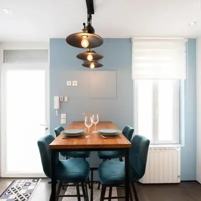 Maison triplex JJ - Ecrin verdoyant au coeur de Lyon