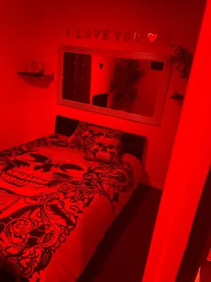 Un ou plusieurs lits dans un hébergement de l'établissement love love 23