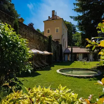 Lyon Country House - Suites & Tour de Garde