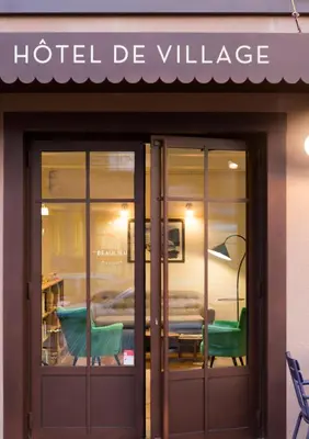 Plan de l'établissement Hotel Beaulieu Lyon Charbonnières