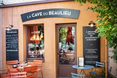 Plan de l'établissement Hotel Beaulieu Lyon Charbonnières