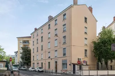 Quartier de l'appartement ou autre quartier proche