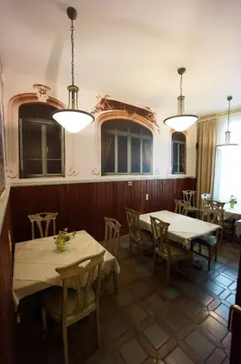 Restaurant ou autre lieu de restauration dans l'établissement Terminus du Forez Saint-Etienne Centre Gare Chateaucreux
