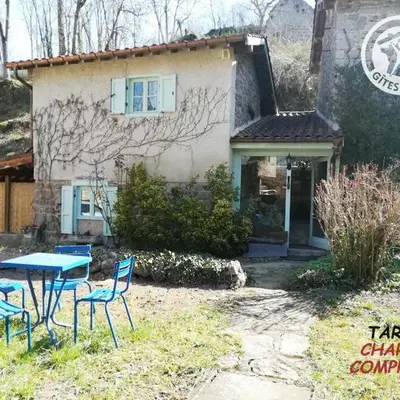 Gîte indépendant 8p