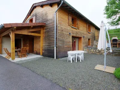 Bâtiment de la maison de vacances