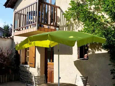 Bâtiment de la maison de vacances