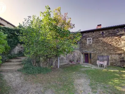Bâtiment de la maison de vacances
