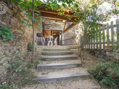 Bâtiment de la maison de vacances
