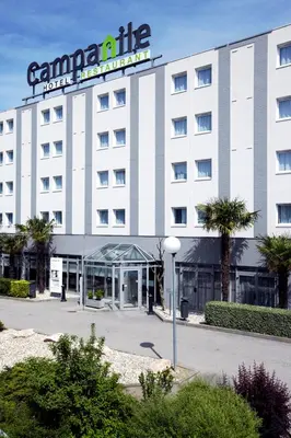 Bâtiment de l'hôtel