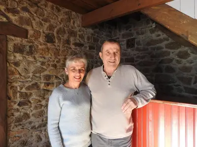 Clients de l'établissement Domaine des Gardette