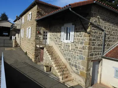 Bâtiment de la maison d'hôtes