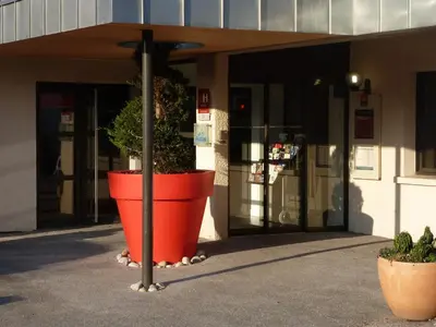 Plan de l'établissement ibis Lyon Est Beynost
