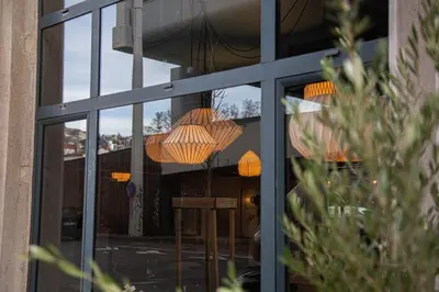 Plan de l'établissement Hotelo Lyon Ainay