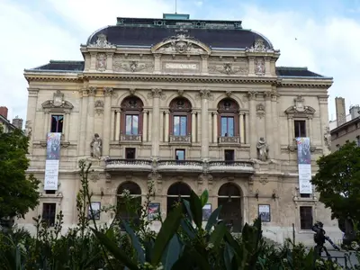 Bâtiment de l'hôtel