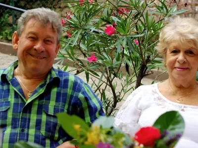 Clients de l'établissement Gîte Charmant avec Terrasse et Jardin, Animaux Bienvenus - FR-1-496-90