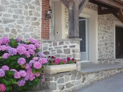 Bâtiment de l'appartement