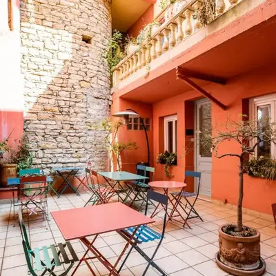 Au Patio Morand