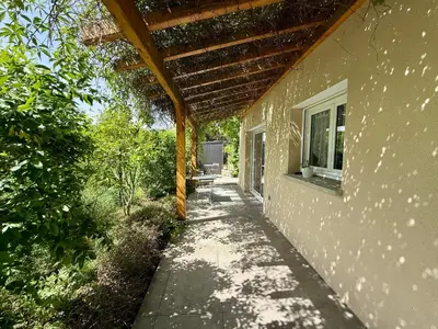 Jardin de l'établissement Chambres d'hôtes Grange Debout
