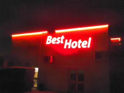 Certificat, récompense, panneau ou autre document affiché dans l'établissement Best Hotel Lyon - Saint Priest