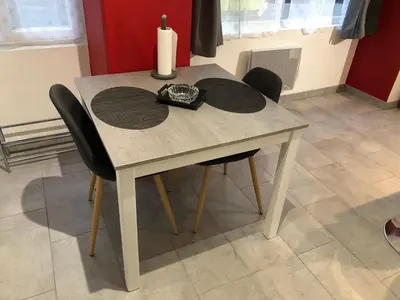 Plan de l'établissement Appartement T1 bis Spacieux Chaleureux proche CNPE Centre Ville