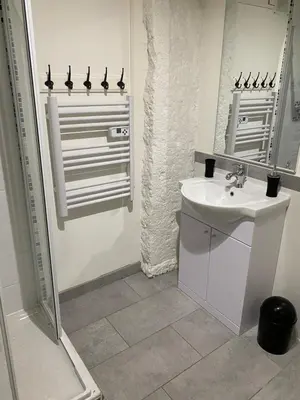 Plan de l'établissement Appartement T1 bis Spacieux Chaleureux proche CNPE Centre Ville