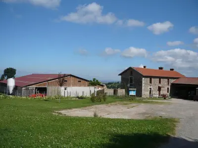 Bâtiment de la maison de vacances