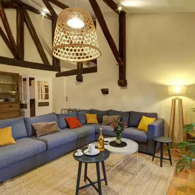 Gîte authentique au cœur du Parc du Pilat